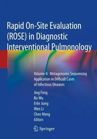 Rapid On-Site Evaluation (ROSE) in Diagnostic Interventional Pulmonology cover