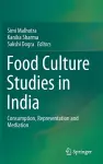 Food Culture Studies in India cover