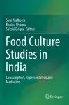 Food Culture Studies in India cover