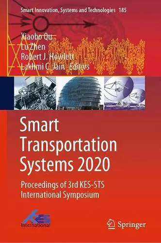 Smart Transportation Systems 2020 cover