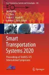 Smart Transportation Systems 2020 cover