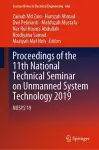 Proceedings of the 11th National Technical Seminar on Unmanned System Technology 2019 cover