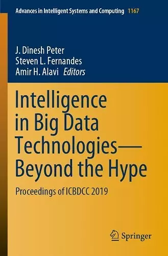 Intelligence in Big Data Technologies—Beyond the Hype cover