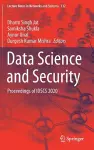 Data Science and Security cover