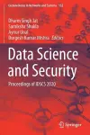 Data Science and Security cover