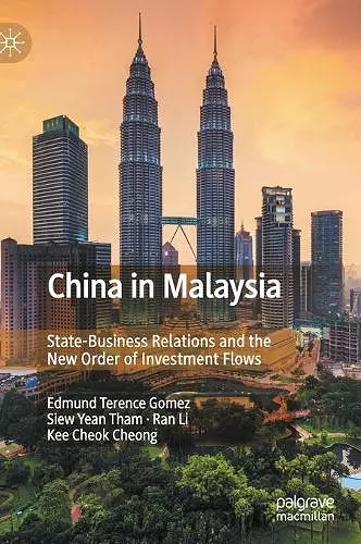 China in Malaysia cover