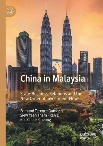 China in Malaysia cover