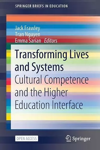 Transforming Lives and Systems cover