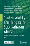 Sustainability Challenges in Sub-Saharan Africa II cover