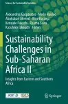 Sustainability Challenges in Sub-Saharan Africa II cover