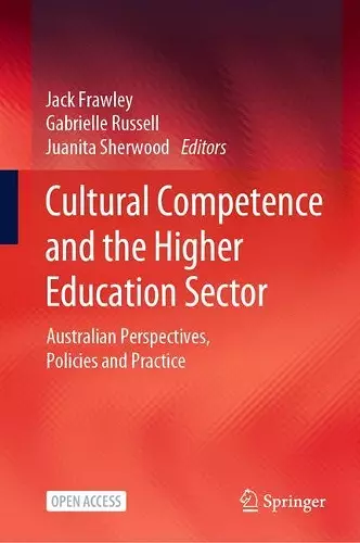 Cultural Competence and the Higher Education Sector cover