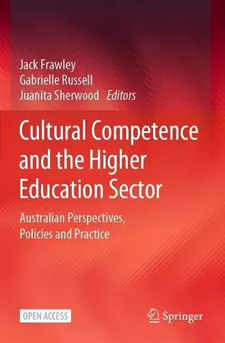 Cultural Competence and the Higher Education Sector cover