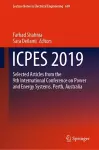 ICPES 2019 cover