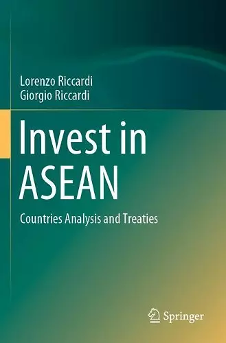 Invest in ASEAN cover