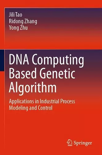 DNA Computing Based Genetic Algorithm cover