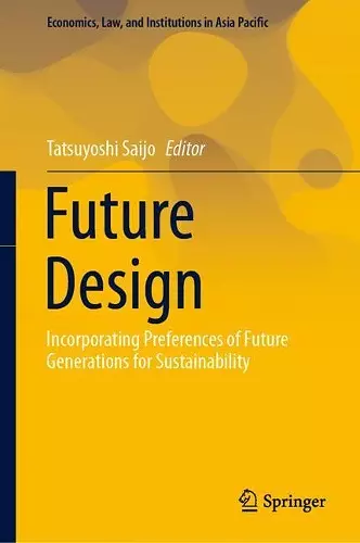 Future Design cover