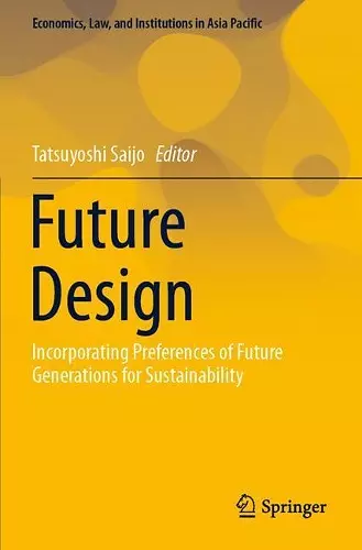 Future Design cover