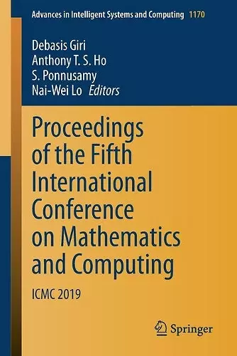 Proceedings of the Fifth International Conference on Mathematics and Computing cover