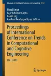Proceedings of International Conference on Trends in Computational and Cognitive Engineering cover