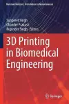 3D Printing in Biomedical Engineering cover