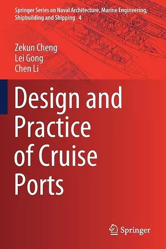 Design and Practice of Cruise Ports cover