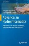 Advances in Hydroinformatics cover