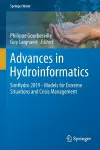 Advances in Hydroinformatics cover