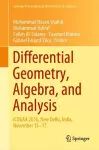 Differential Geometry, Algebra, and Analysis cover