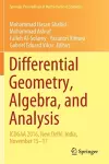 Differential Geometry, Algebra, and Analysis cover