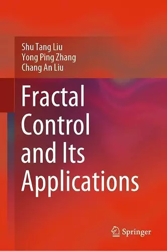 Fractal Control and Its Applications cover