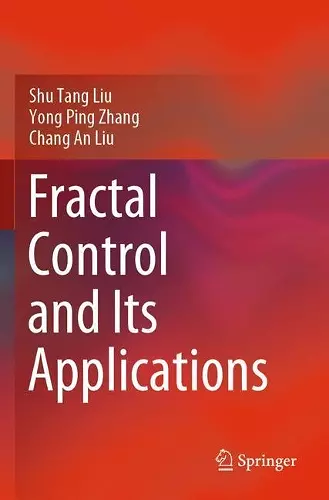 Fractal Control and Its Applications cover