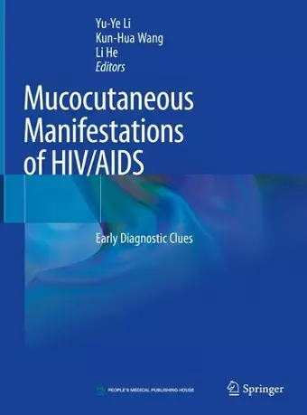 Mucocutaneous Manifestations of HIV/AIDS cover