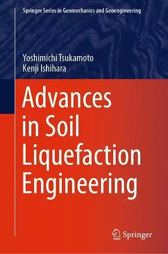 Advances in Soil Liquefaction Engineering cover