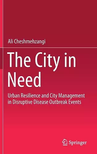 The City in Need cover