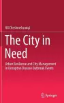 The City in Need cover