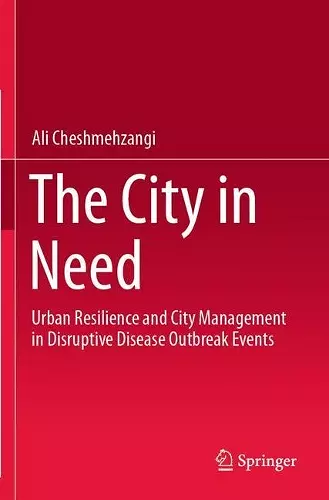 The City in Need cover