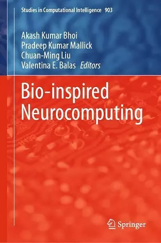 Bio-inspired Neurocomputing cover