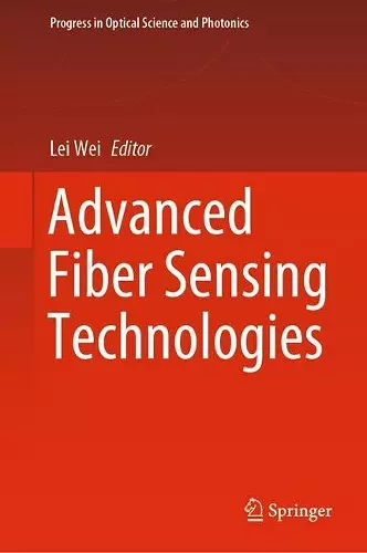 Advanced Fiber Sensing Technologies cover