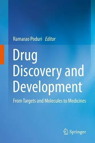 Drug Discovery and Development cover