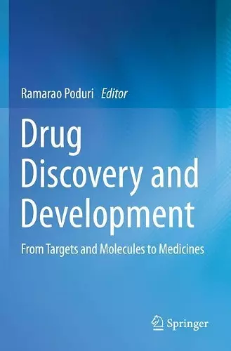 Drug Discovery and Development cover