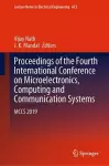 Proceedings of the Fourth International Conference on Microelectronics, Computing and Communication Systems cover