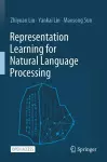 Representation Learning for Natural Language Processing cover