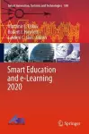 Smart Education and e-Learning 2020 cover