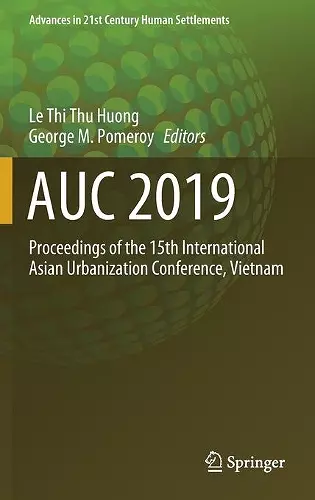 AUC 2019 cover