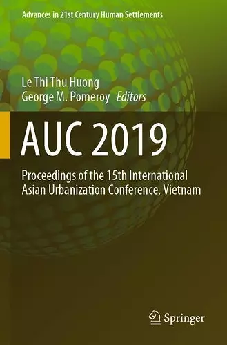 AUC 2019 cover