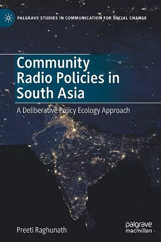 Community Radio Policies in South Asia cover
