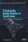 Community Radio Policies in South Asia cover