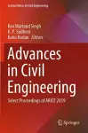 Advances in Civil Engineering cover