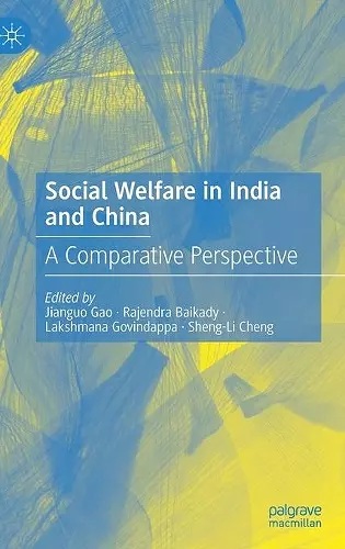 Social Welfare in India and China cover
