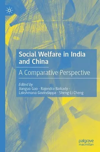 Social Welfare in India and China cover